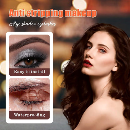 Colorful Lazy Eyelash Stickers