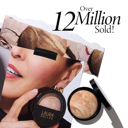 Baked Powder Makeup Pressed Powder Makeup