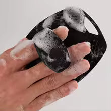 1/5pc Soft Silicone Exfoliating Brush