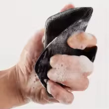 1/5pc Soft Silicone Exfoliating Brush