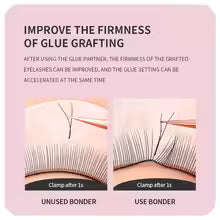 ANNAFRIS 10ml/15ml Lash Bonder Use With Glues Softening Speed Up