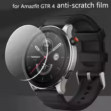 HD Screen Protector for Amazfit GTR 4 Anti-Scratch