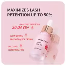 ANNAFRIS 10ml/15ml Lash Bonder Use With Glues Softening Speed Up