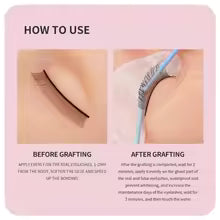 ANNAFRIS 10ml/15ml Lash Bonder Use With Glues Softening Speed Up