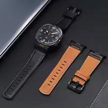 Leather Band For Samsung Galaxy Watch Ultra 2025 2024