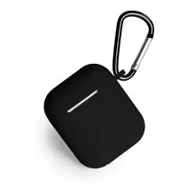 Silicone Anti-fall Earphone Case For Apple Airpods