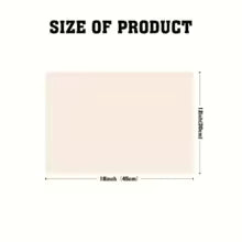 4pcs, Retro Nautical Map of The World Placemats