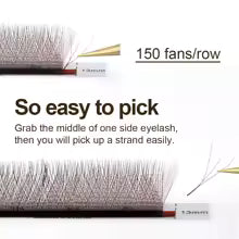 NAGARAKU Brown 5D/4D/3D