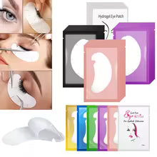 100 Pairs Eye Patches Eyelash Extension