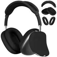 3 in 1 Soft Silicone Skin Protector Headphones
