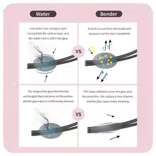 ANNAFRIS 10ml/15ml Lash Bonder Use With Glues Softening Speed Up