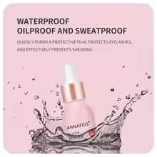 ANNAFRIS 10ml/15ml Lash Bonder Use With Glues Softening Speed Up