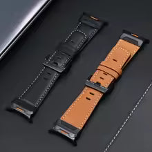 Leather Band For Samsung Galaxy Watch Ultra 2025 2024