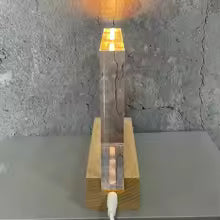 Acrylic Periodic Table Figurines