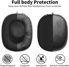 3 in 1 Soft Silicone Skin Protector Headphones
