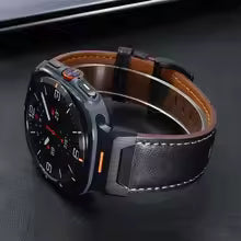 Leather Band For Samsung Galaxy Watch Ultra 2025 2024